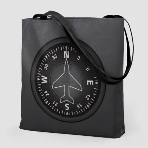 Compass - Tote Bag