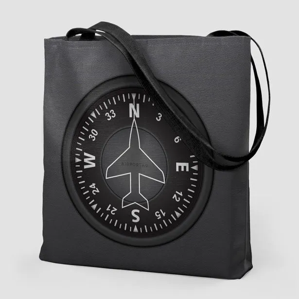 Compass - Tote Bag