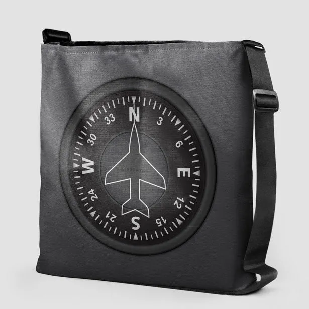 Compass - Tote Bag