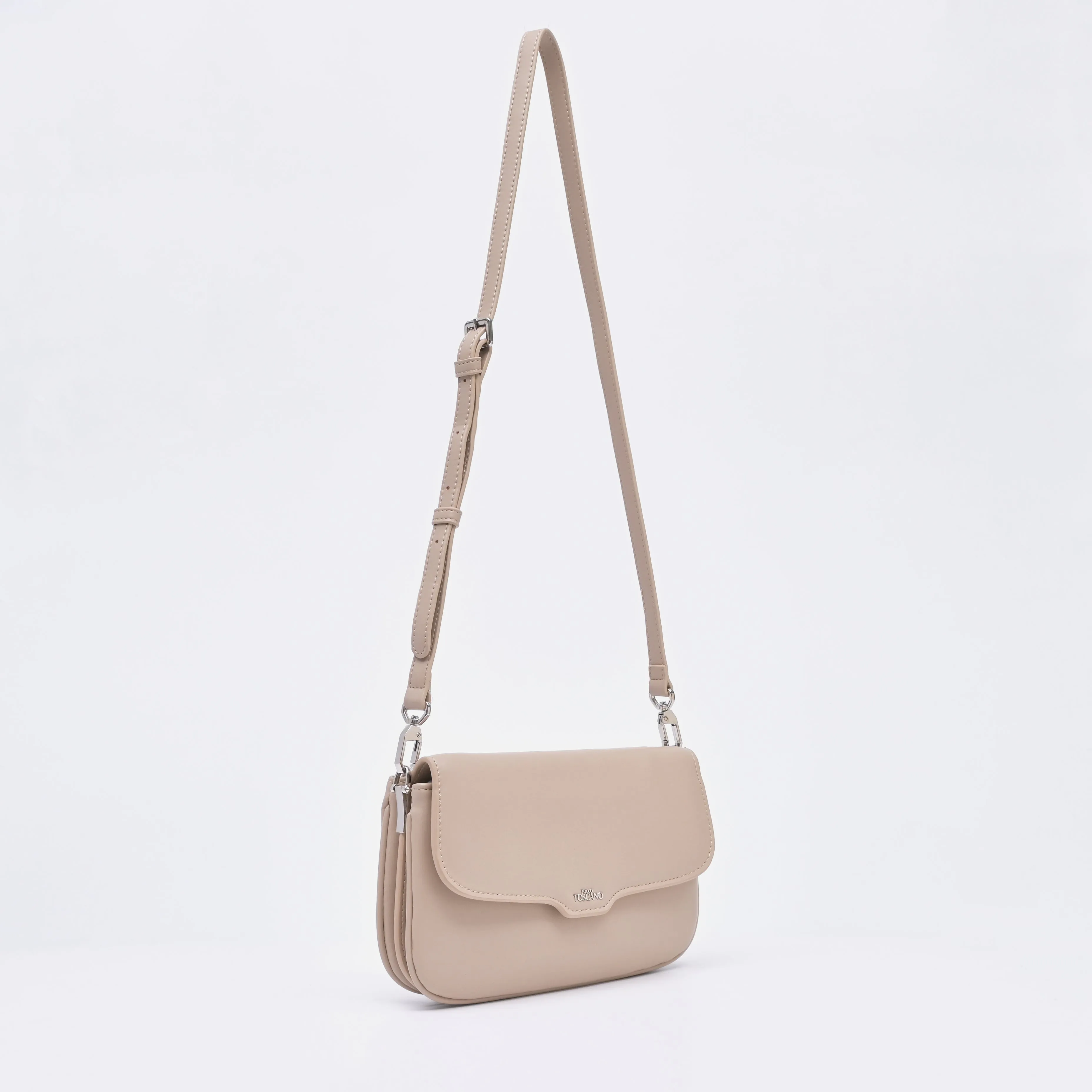 Cosette Puffer Shoulder Bag - TLHB1311PN3ME4