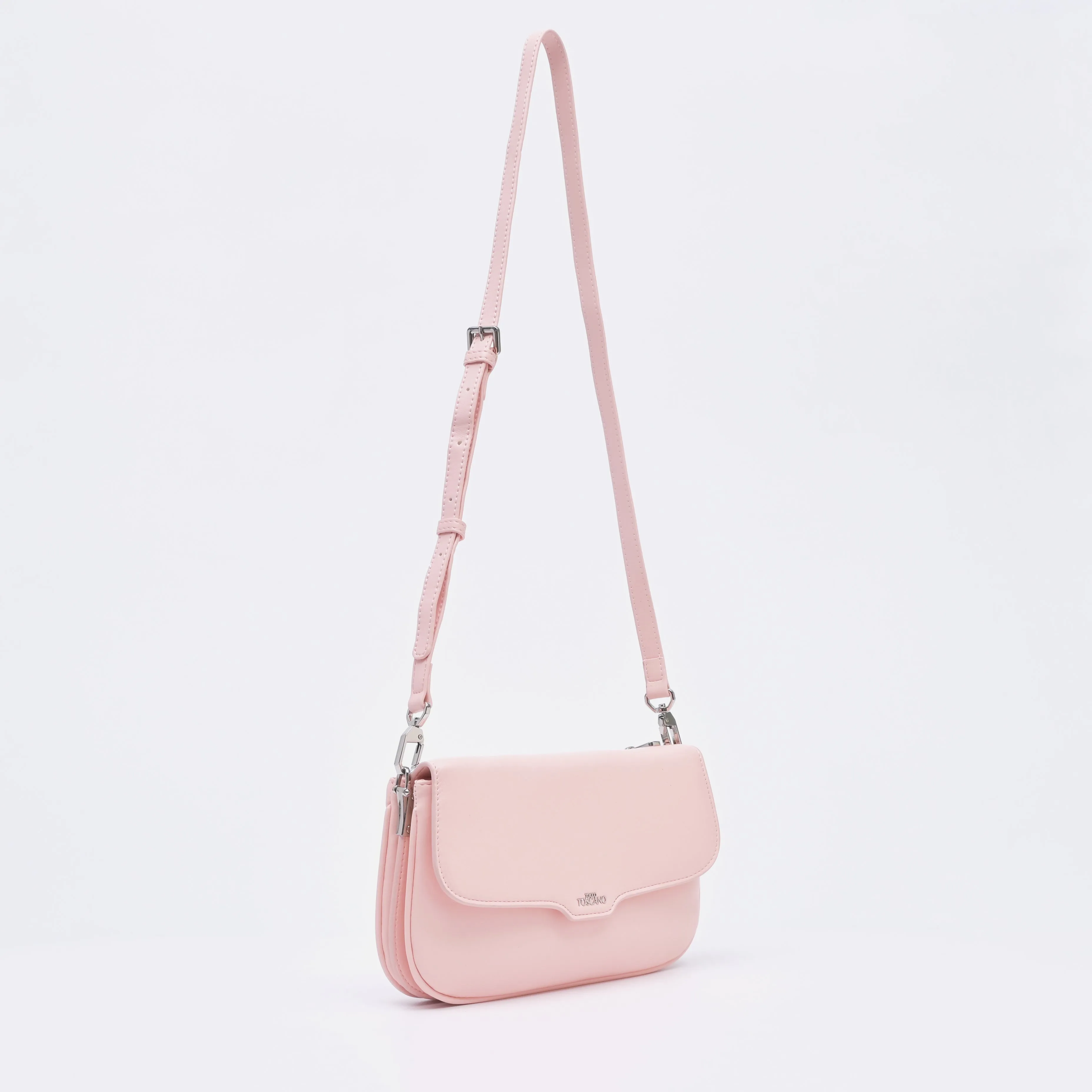 Cosette Puffer Shoulder Bag - TLHB1311PN3ME4