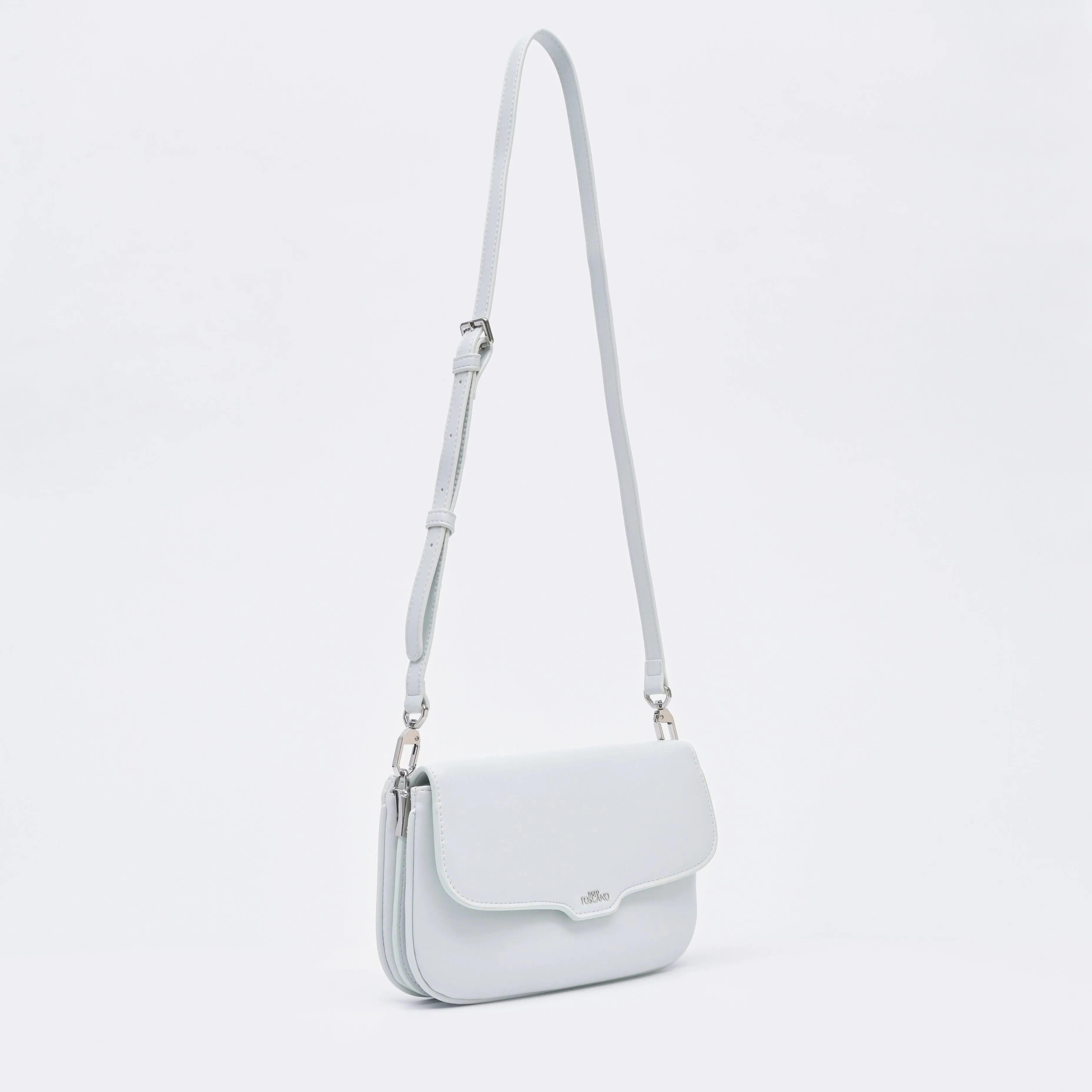 Cosette Puffer Shoulder Bag - TLHB1311PN3ME4