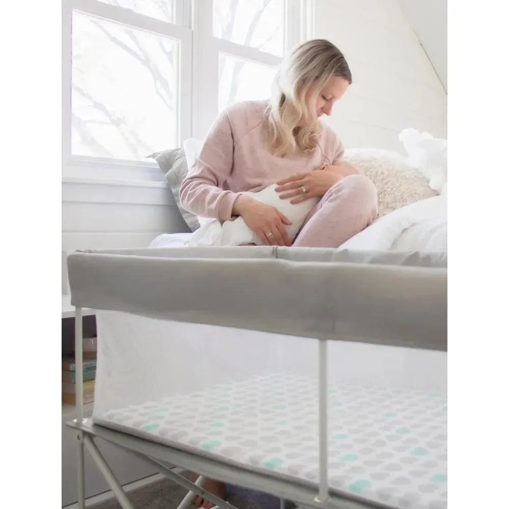 CozyNest Portable Bassinet: Your Ideal Sleep Solution for Home and Travel