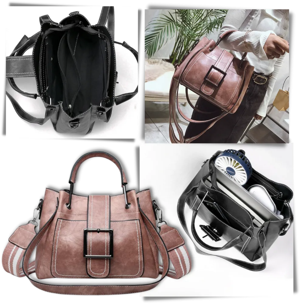 Crossbody Shoulder Bag