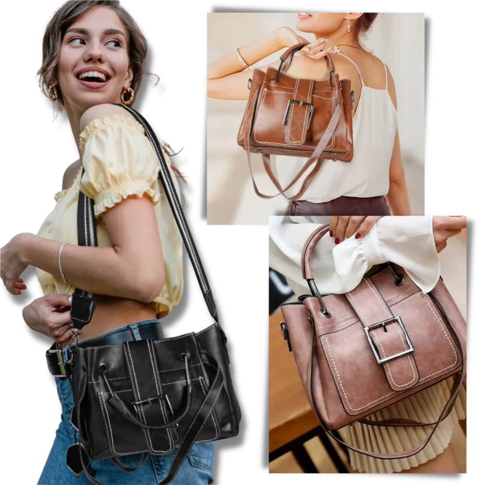 Crossbody Shoulder Bag