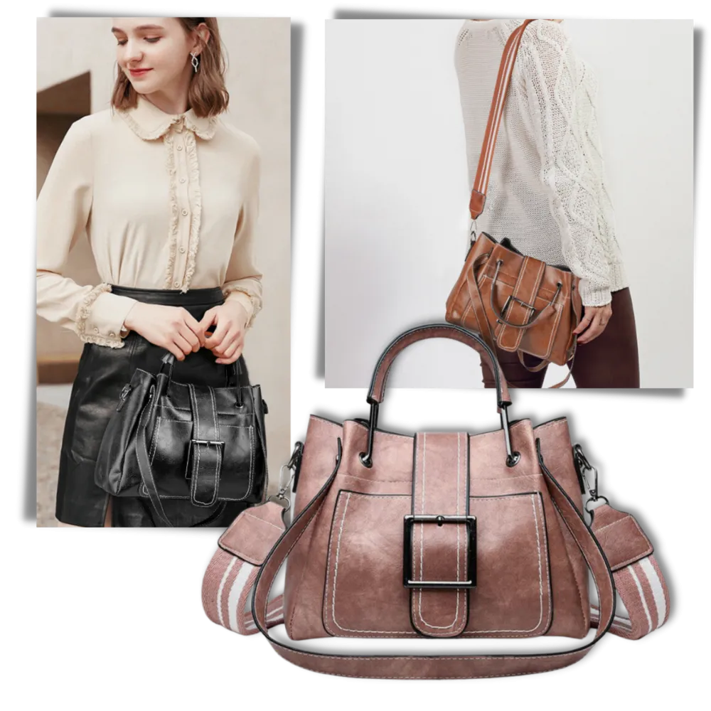 Crossbody Shoulder Bag