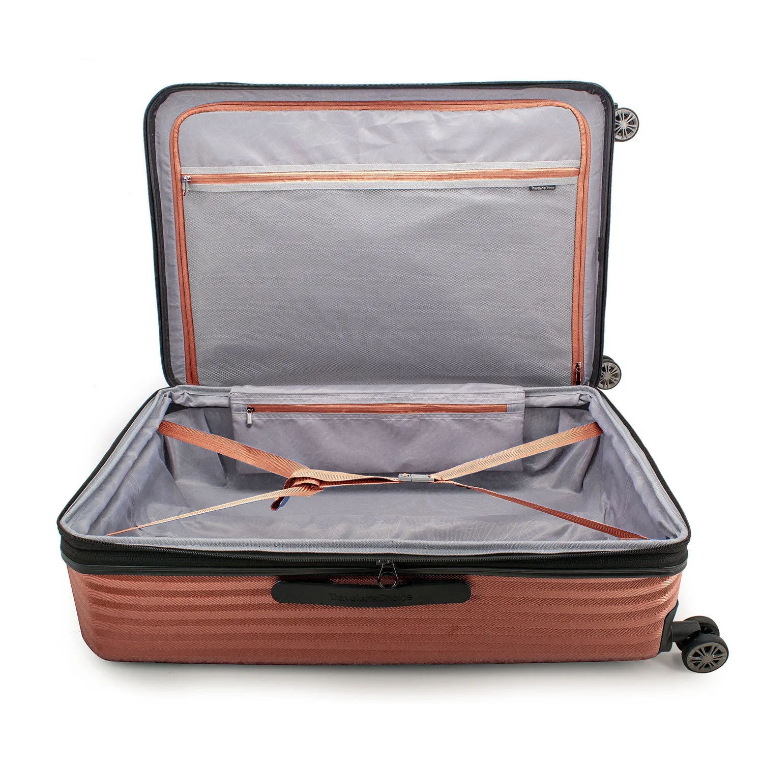 Dana Point 2-Piece Luggage Set