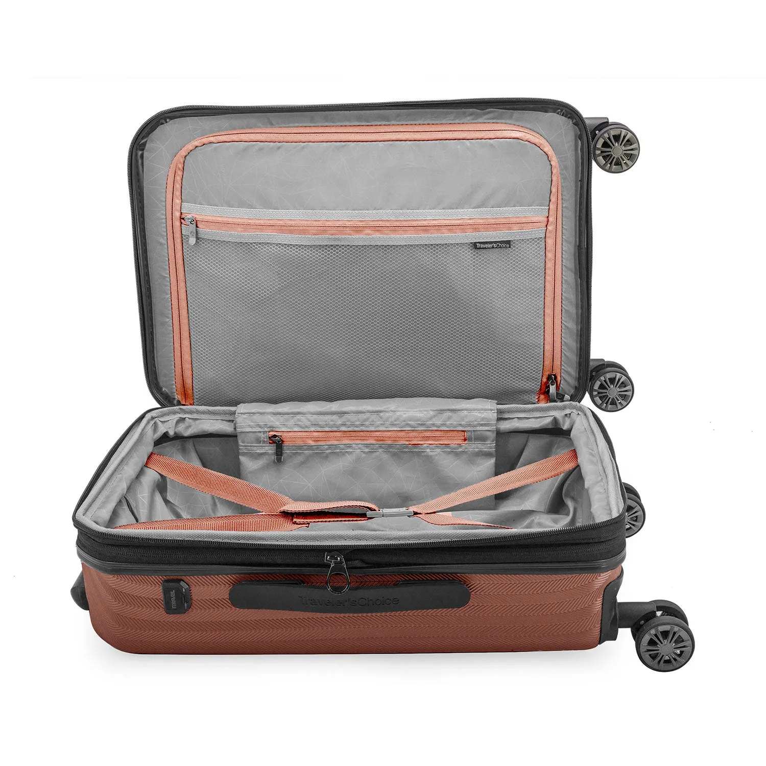 Dana Point 2-Piece Luggage Set