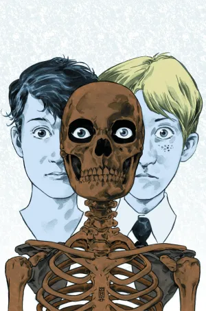 DEAD BOY DETECTIVES #3