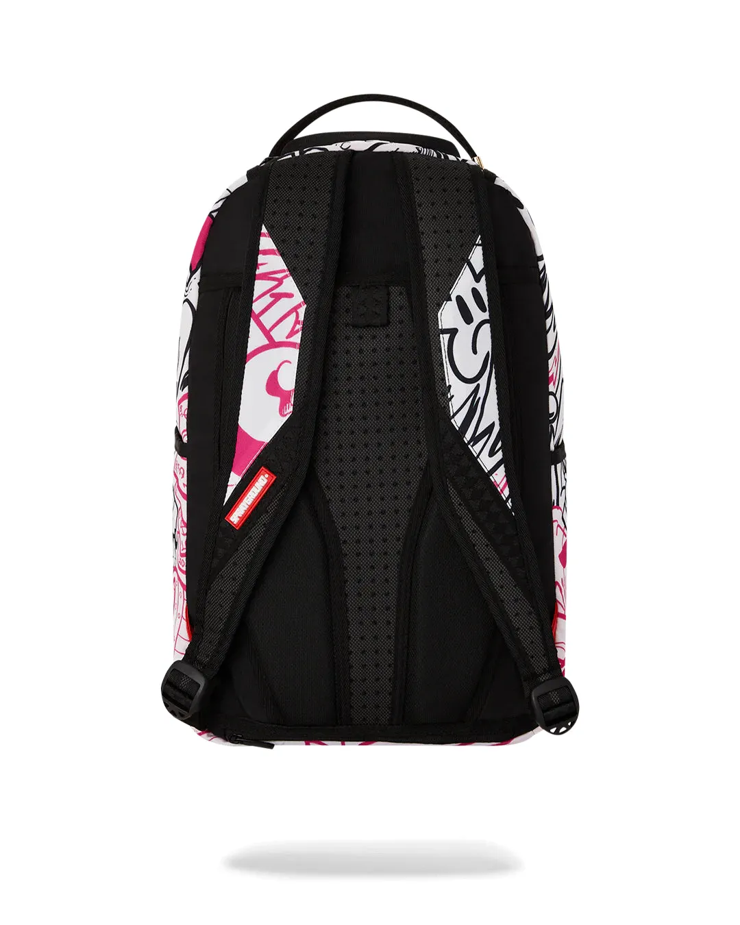 Diablo Bear Repel Graffiti Dlxsr Backpack