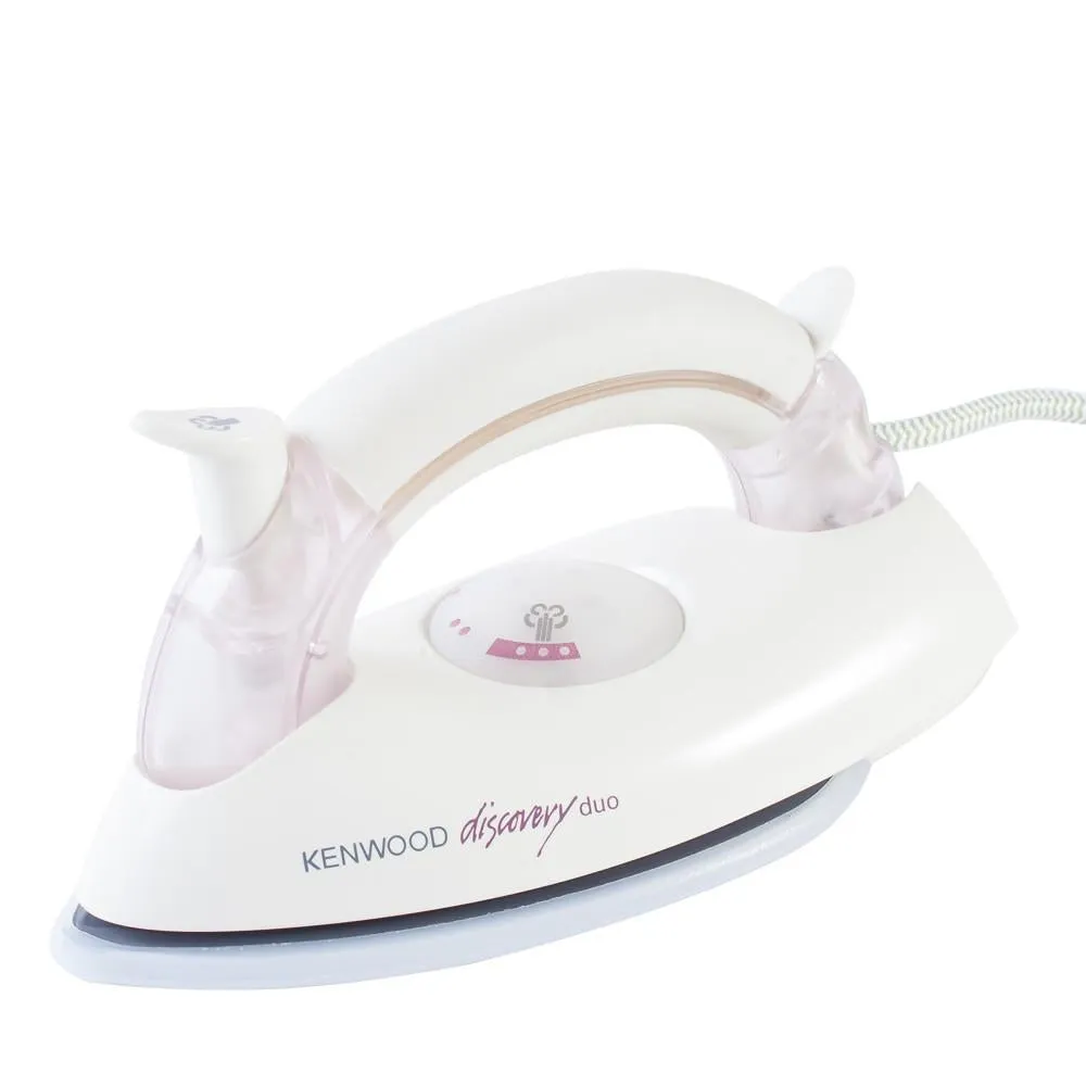 Discovery Duo Travel Iron