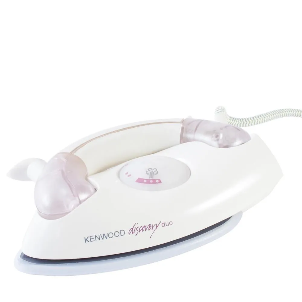 Discovery Duo Travel Iron