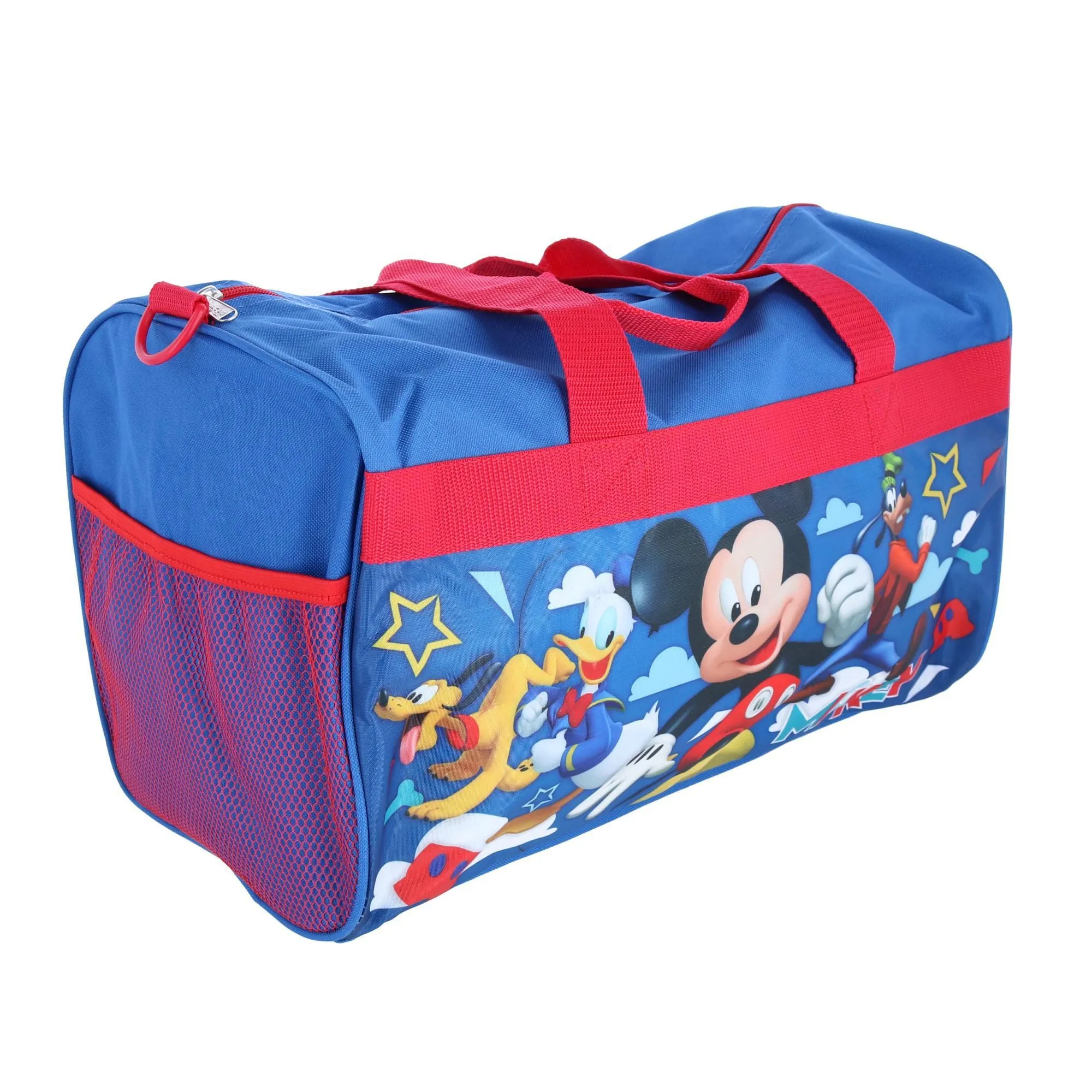 Disney Kids' Mickey Mouse & Friends Travel Duffle Bag