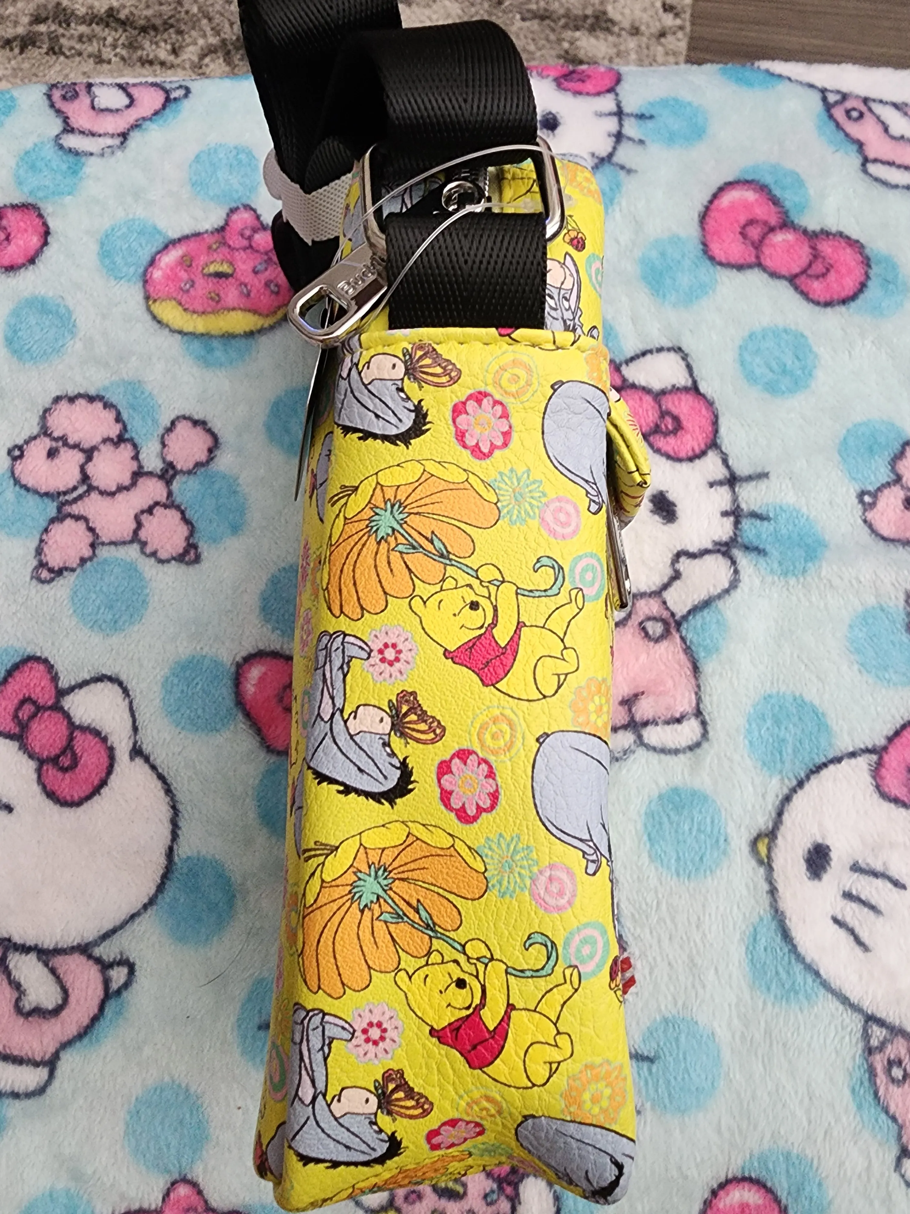 Disney Winnie the Pooh and Eeyore Crossbody Bag