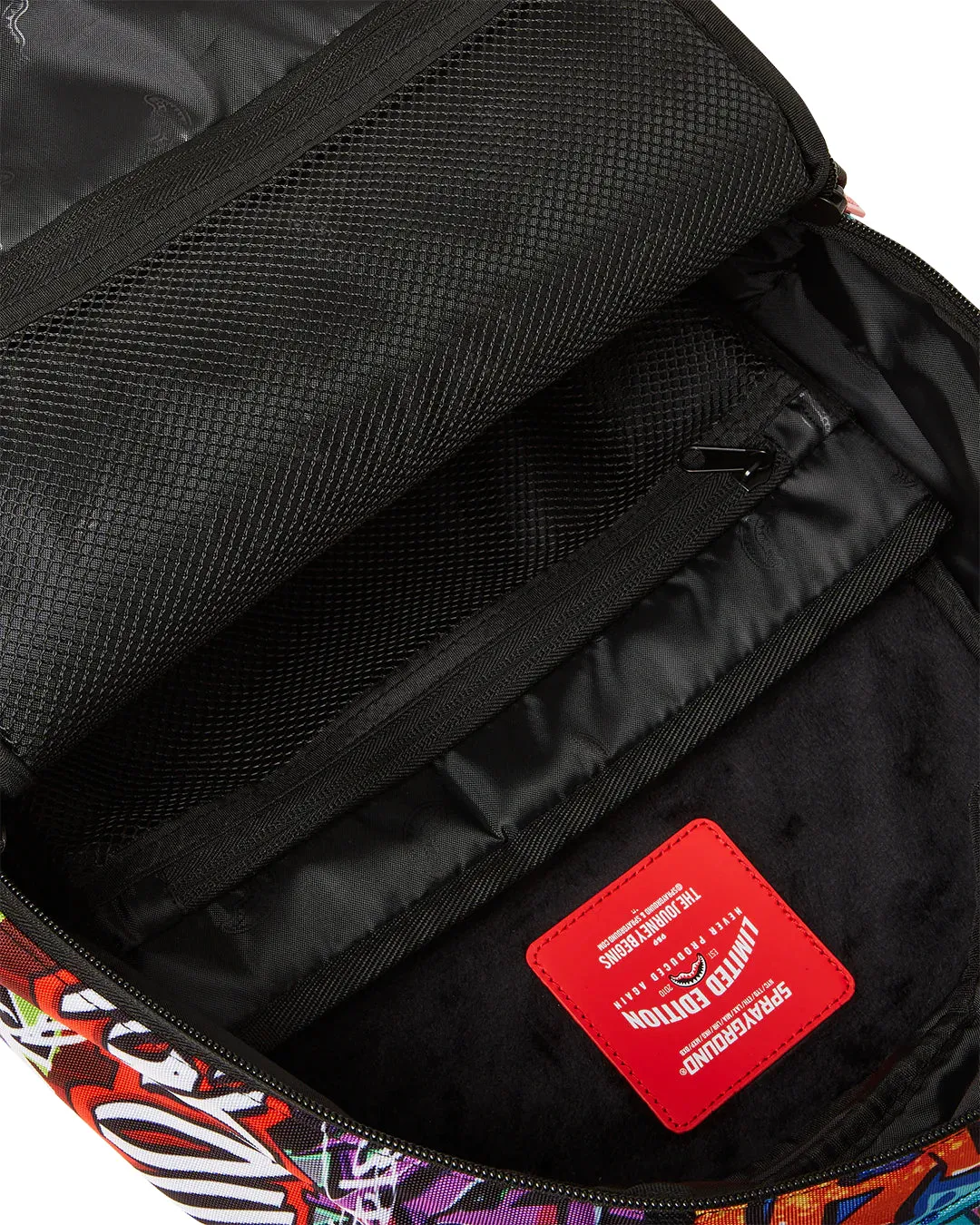 Dlxr: Anger Management Backpack