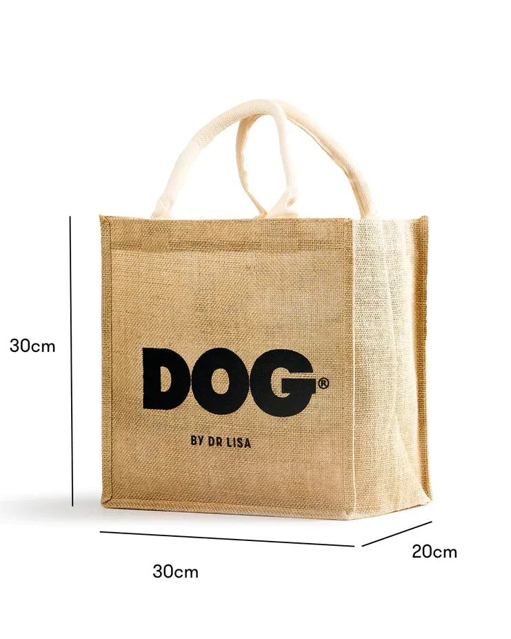 DOG Jute Bag