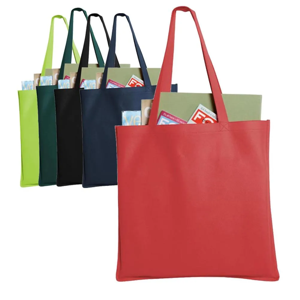 Double-stitched Polypropylene Tote Bag