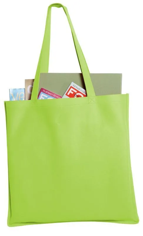 Double-stitched Polypropylene Tote Bag