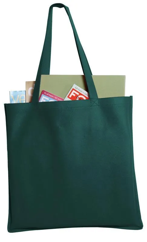 Double-stitched Polypropylene Tote Bag