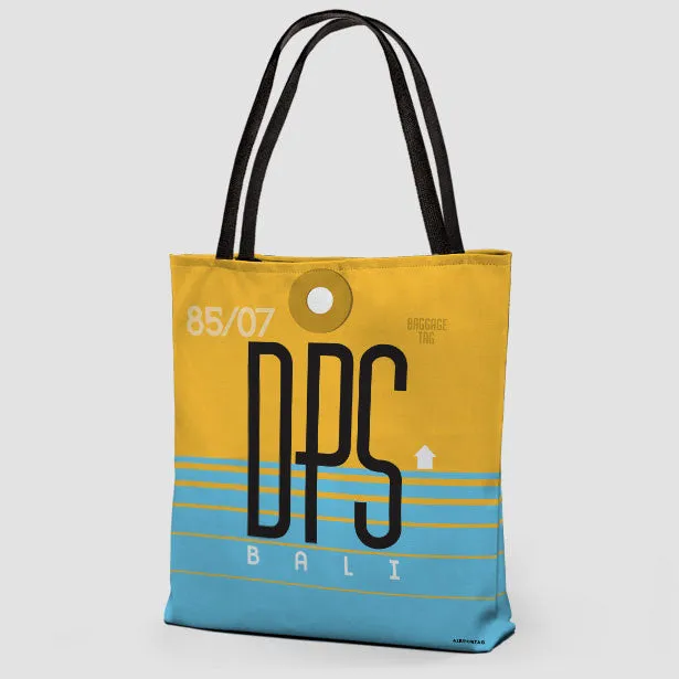 DPS - Tote Bag