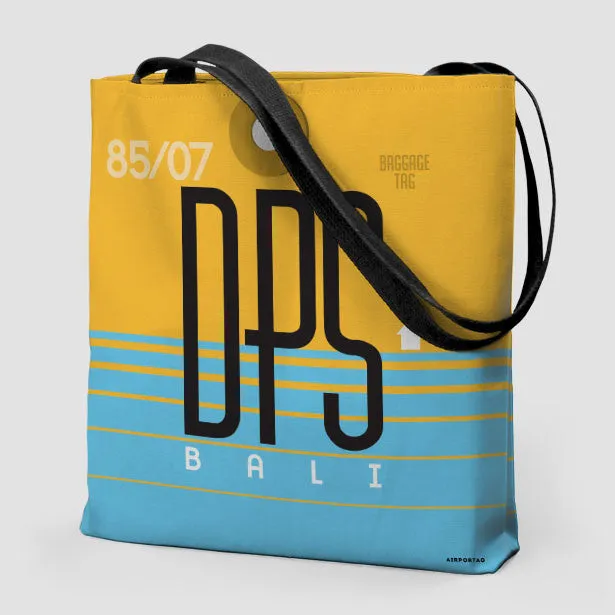 DPS - Tote Bag