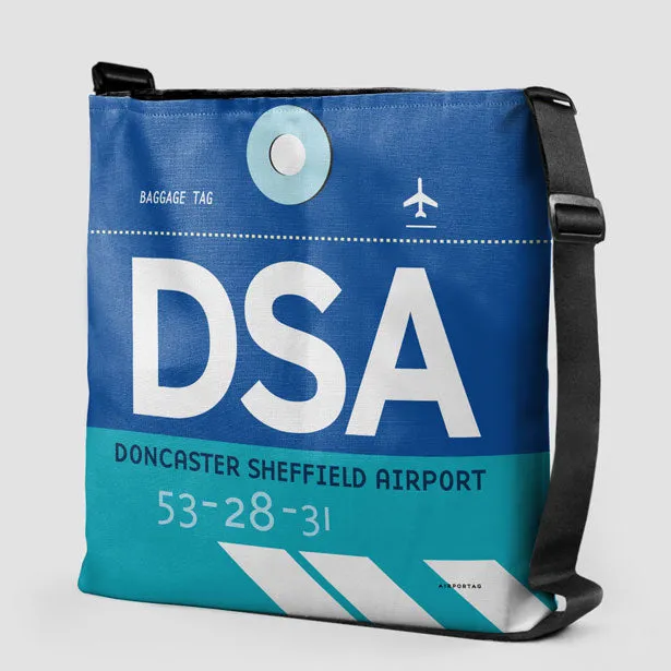 DSA - Tote Bag