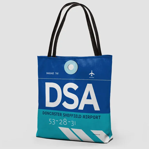 DSA - Tote Bag