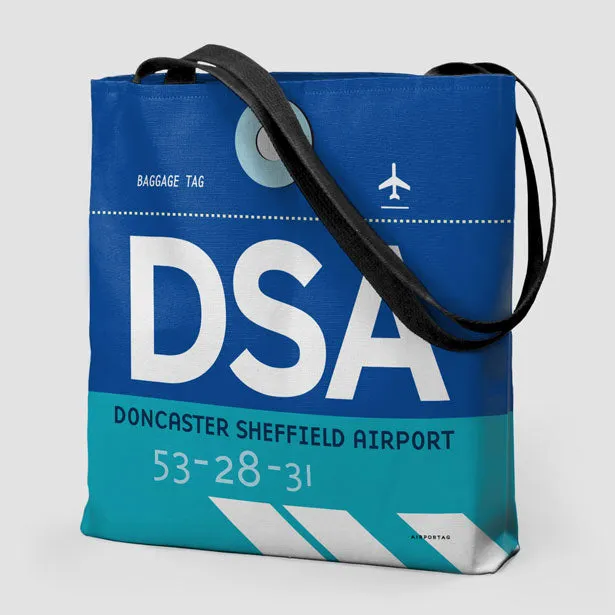 DSA - Tote Bag