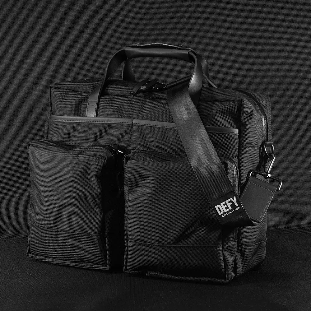 Epic 48 Hour Briefcase | Ballistic Nylon