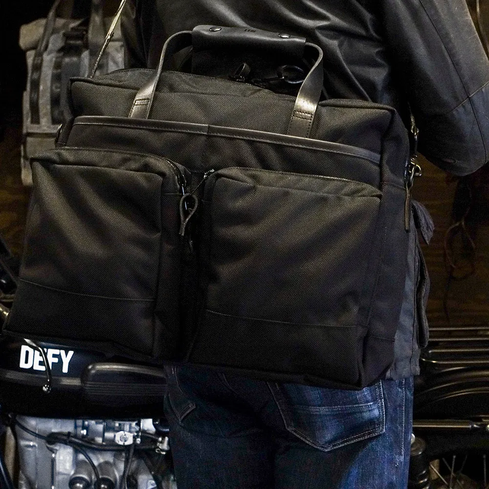 Epic 48 Hour Briefcase | Ballistic Nylon