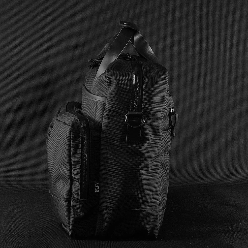 Epic 48 Hour Briefcase | Ballistic Nylon