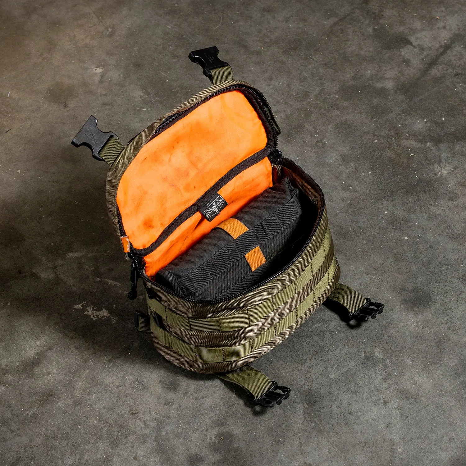 EXFIL-0 2.0 Tool Roll