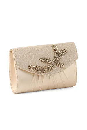 Flap Shoulder Bags B20754-Beige