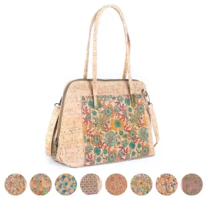 Flash Sale Natural Cork Women's Tote Bag BAGF-067