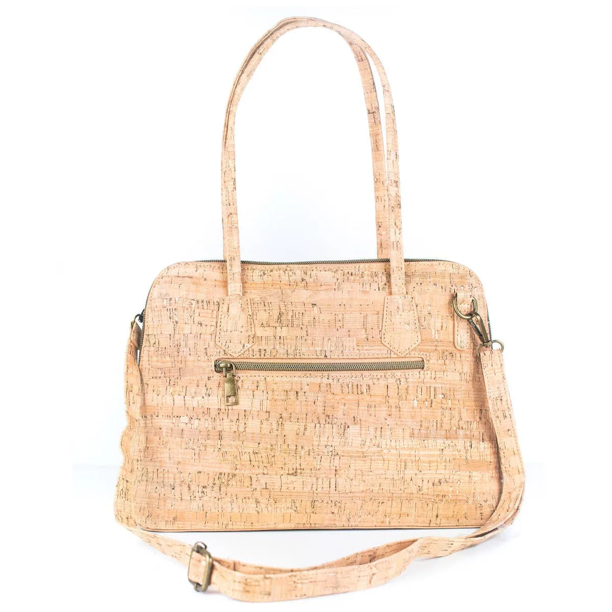 Flash Sale Natural Cork Women's Tote Bag BAGF-067