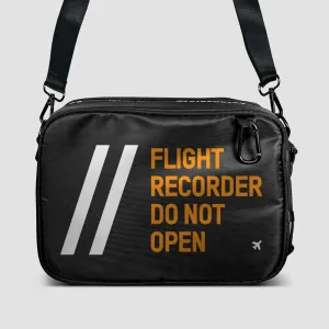 Flight Recorder - Travel Bag