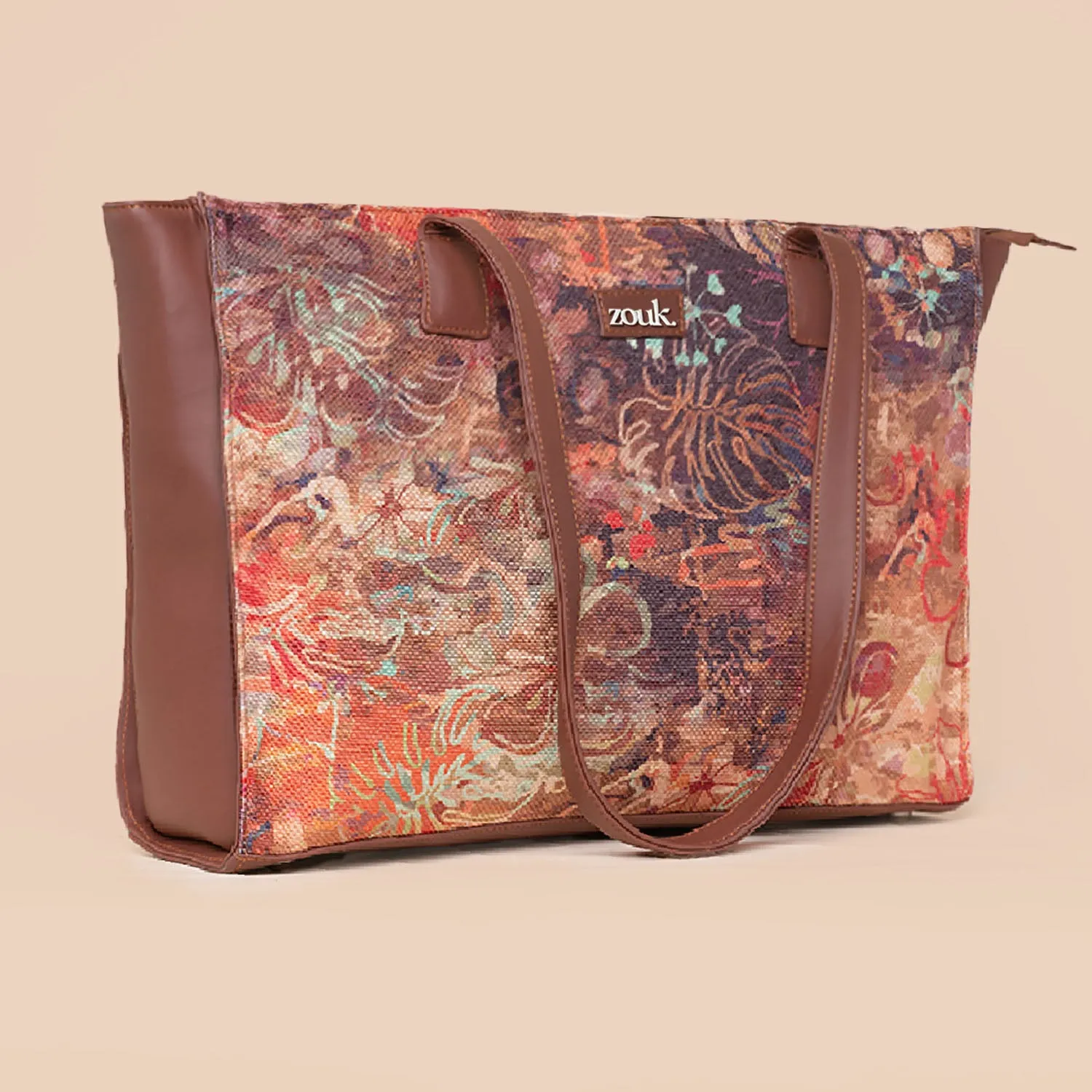 FloLov Office Tote Bag