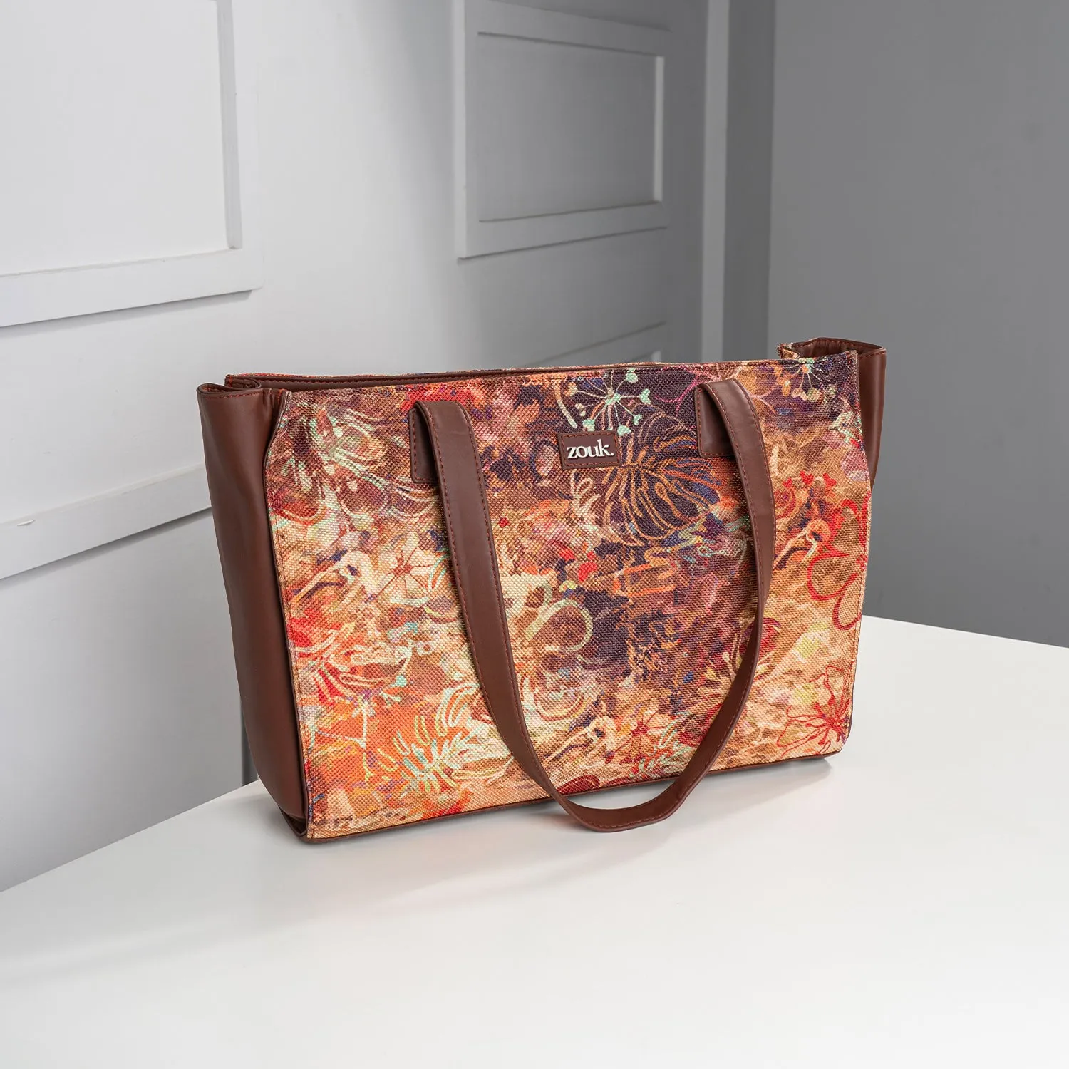 FloLov Office Tote Bag