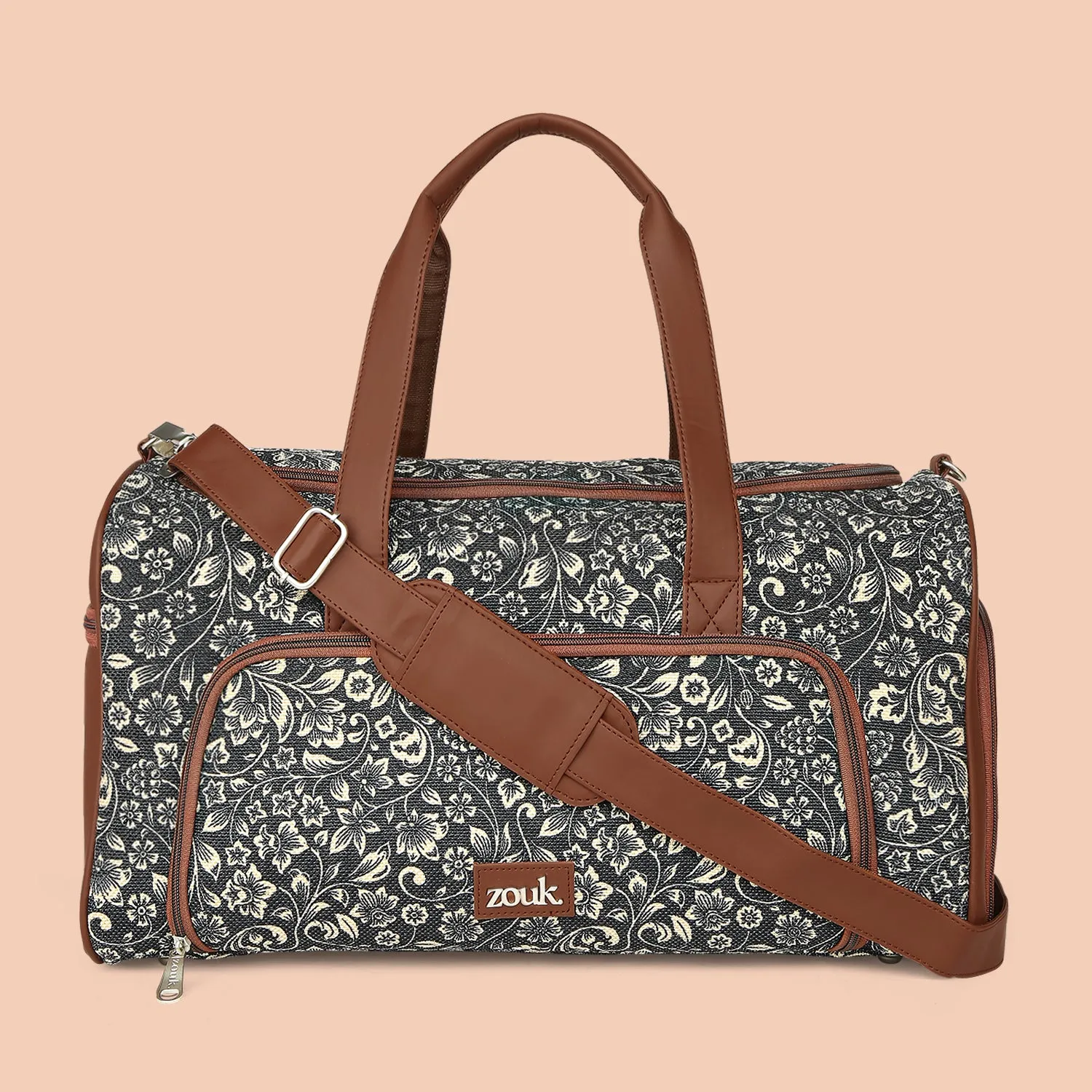 FloMotif Weekender Duffel Bag