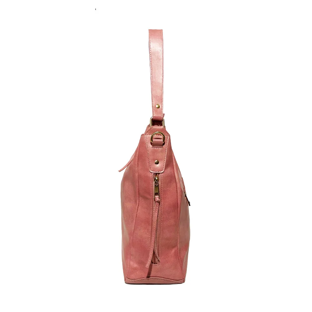 Functional Shoulder Bag for Women and Girls