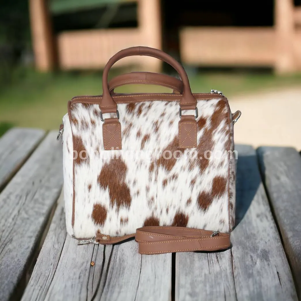 Genuine Cowhide Mini Bag