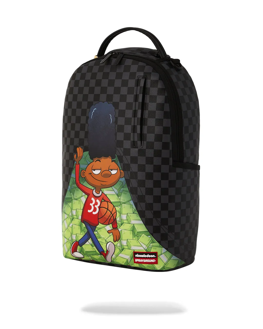 Gerald Money Reveal Backpack