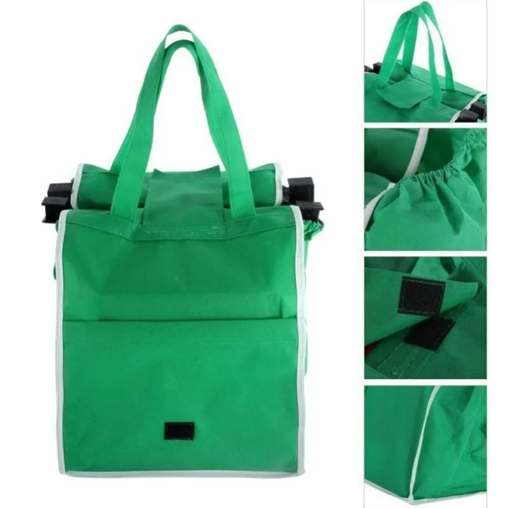 GO GREEN Grocery Bag