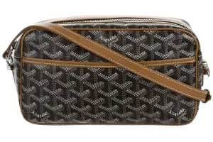 Goyard Cap Vert Crossbody "Brown"