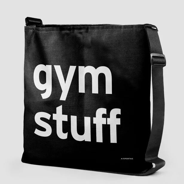 Gym Stuff - Tote Bag