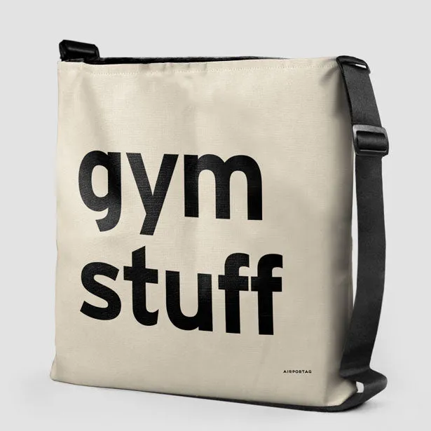 Gym Stuff - Tote Bag