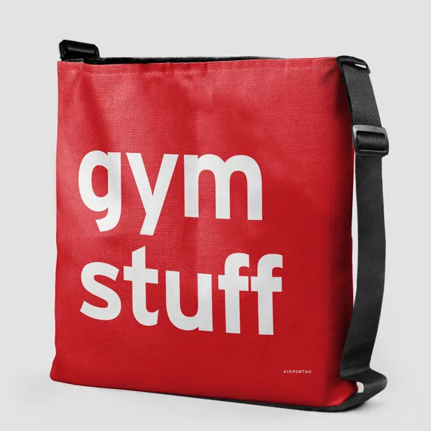 Gym Stuff - Tote Bag