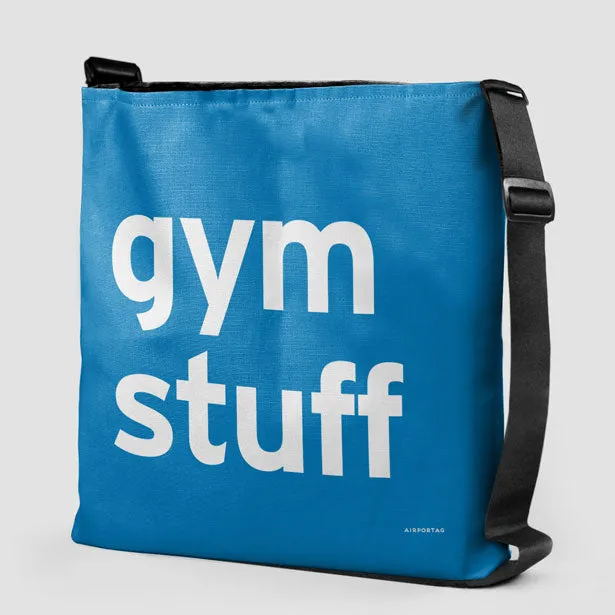 Gym Stuff - Tote Bag