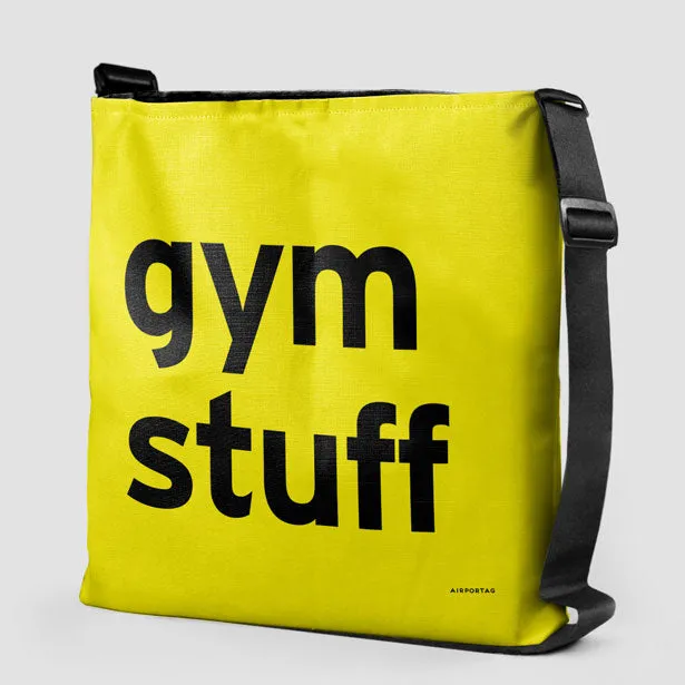 Gym Stuff - Tote Bag