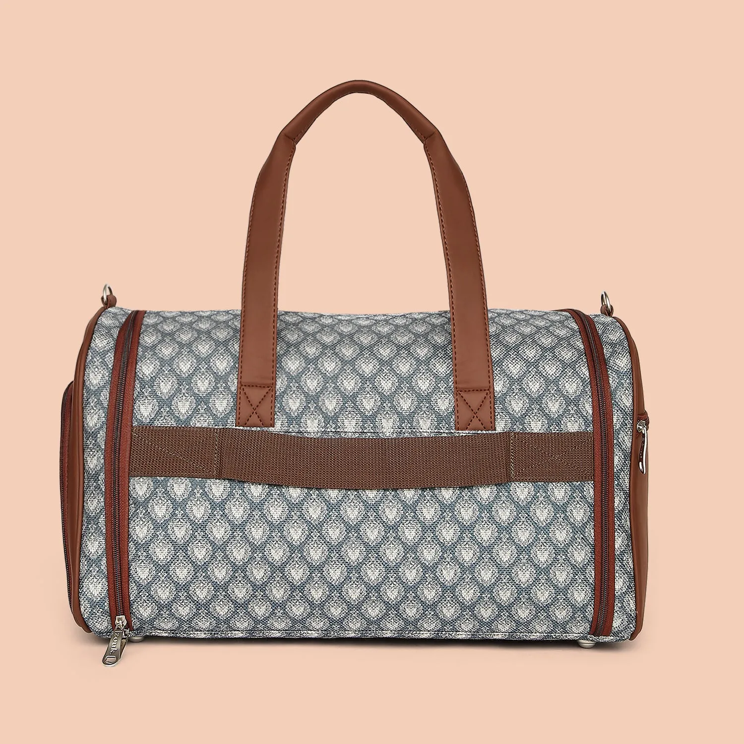 Hampi Sculpt Weekender Duffel Bag